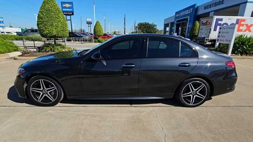 2023 Mercedes-Benz C-Class Sedan