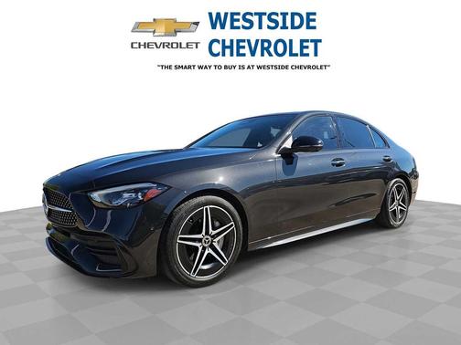 2023 Mercedes-Benz C-Class Sedan