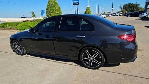 2023 Mercedes-Benz C-Class Sedan