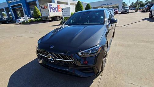 2023 Mercedes-Benz C-Class Sedan