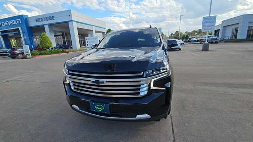 2024 Chevrolet Tahoe 4WD High Country