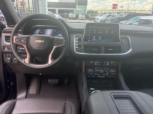 2024 Chevrolet Tahoe 4WD High Country
