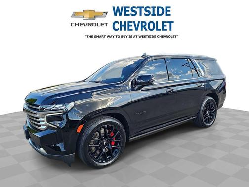 2024 Chevrolet Tahoe 4WD High Country