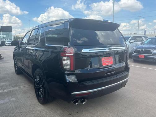 2024 Chevrolet Tahoe 4WD High Country
