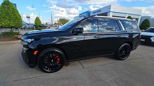 2024 Chevrolet Tahoe 4WD High Country