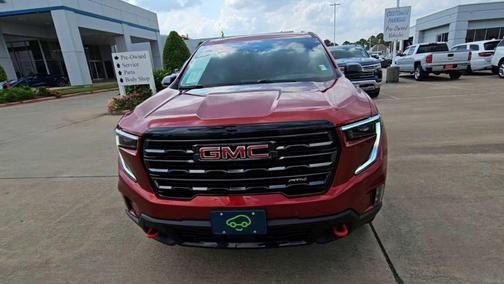 2024 GMC Acadia AWD AT4