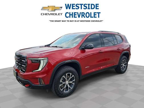 2024 GMC Acadia AWD AT4