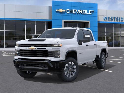 2026 Chevrolet Silverado 2500 Custom
