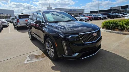 2025 Cadillac XT6 Premium Luxury AWD