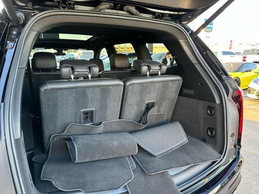 2025 Cadillac XT6 Premium Luxury AWD