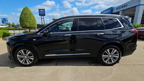 2025 Cadillac XT6 Premium Luxury AWD