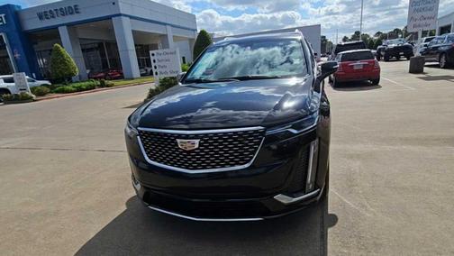 2025 Cadillac XT6 Premium Luxury AWD