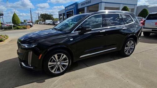 2025 Cadillac XT6 Premium Luxury AWD