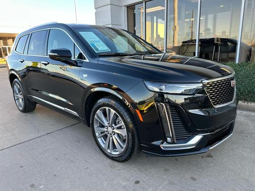 2025 Cadillac XT6 Premium Luxury AWD