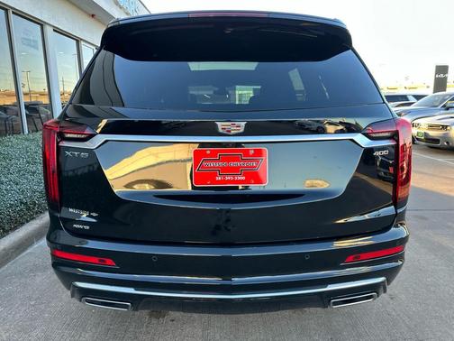 2025 Cadillac XT6 Premium Luxury AWD