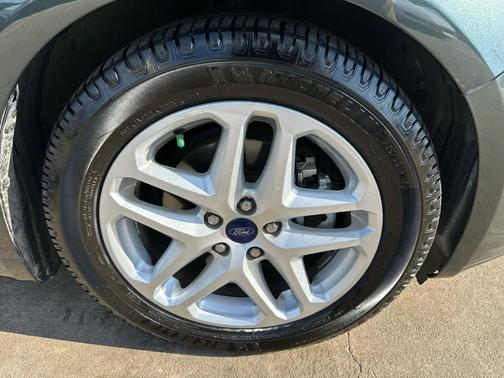 GUARD METALLIC 2015 Ford Fusion SE