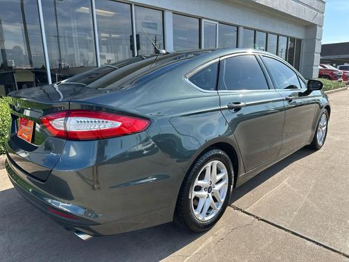 GUARD METALLIC 2015 Ford Fusion SE
