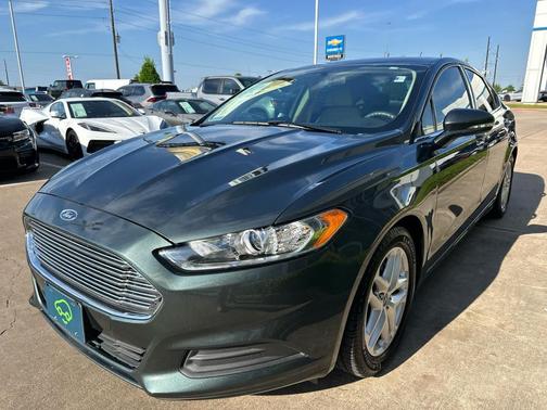 GUARD METALLIC 2015 Ford Fusion SE