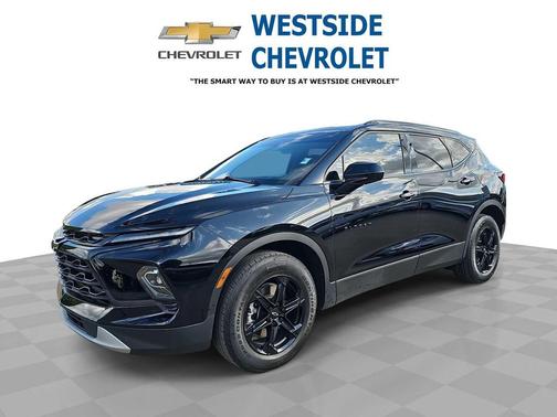 2024 Chevrolet Blazer 2LT