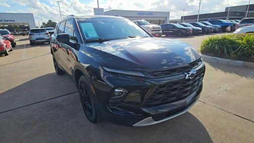 2024 Chevrolet Blazer 2LT