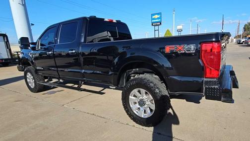 2022 Ford F-350 Platinum