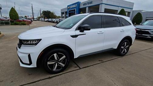 2022 Kia Sorento S