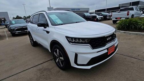 2022 Kia Sorento S
