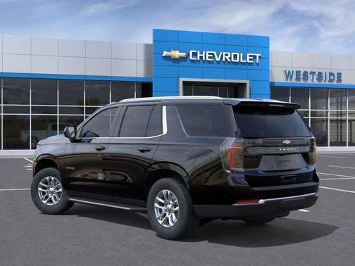 2025 Chevrolet Tahoe LS