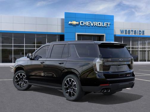 2026 Chevrolet Tahoe 2WD RST