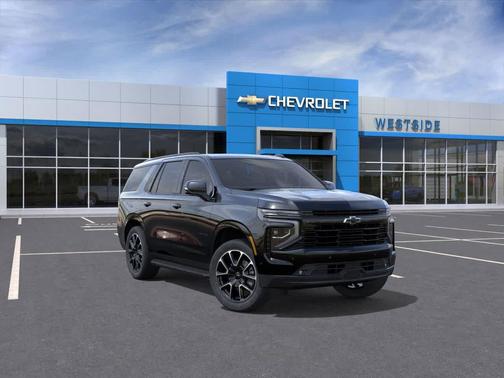 2026 Chevrolet Tahoe 2WD RST