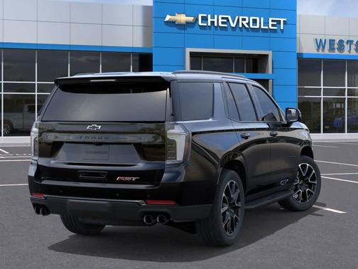 2026 Chevrolet Tahoe 2WD RST