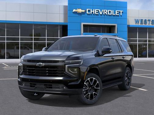 2026 Chevrolet Tahoe 2WD RST