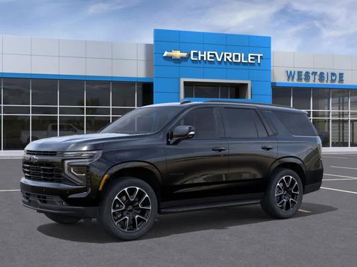 2026 Chevrolet Tahoe 2WD RST