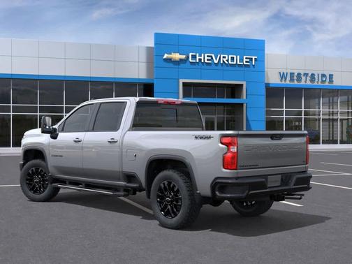 2026 Chevrolet Silverado 2500 LT