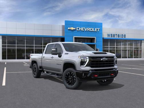2026 Chevrolet Silverado 2500 LT