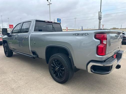 2024 Chevrolet Silverado 2500 LTZ