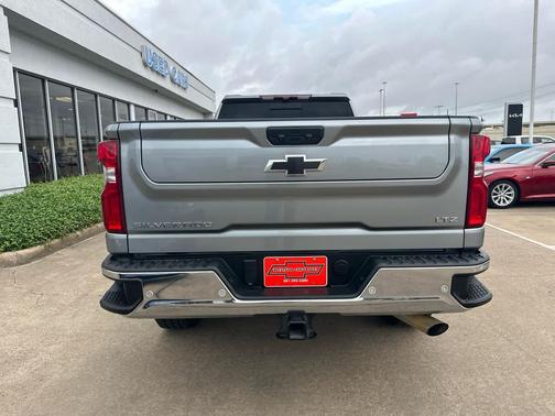 2024 Chevrolet Silverado 2500 LTZ