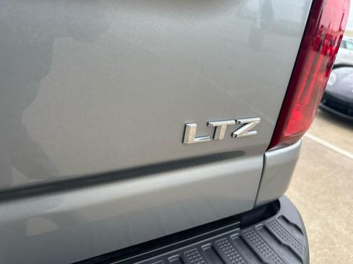 2024 Chevrolet Silverado 2500 LTZ