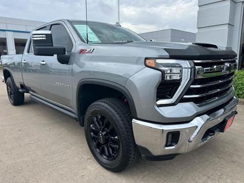 2024 Chevrolet Silverado 2500 LTZ