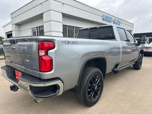 2024 Chevrolet Silverado 2500 LTZ