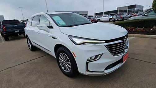 2023 Buick Enclave Essence FWD