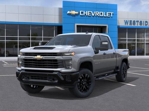 2025 Chevrolet Silverado 2500 Custom