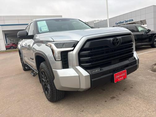 2024 Toyota Tundra SR5