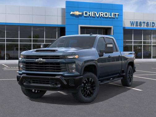 2026 Chevrolet Silverado 2500 Custom