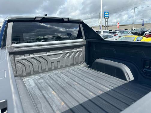 Slate Gray Metallic 2025 Chevrolet Silverado EV LT