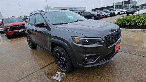 2022 Jeep Cherokee X 4x4