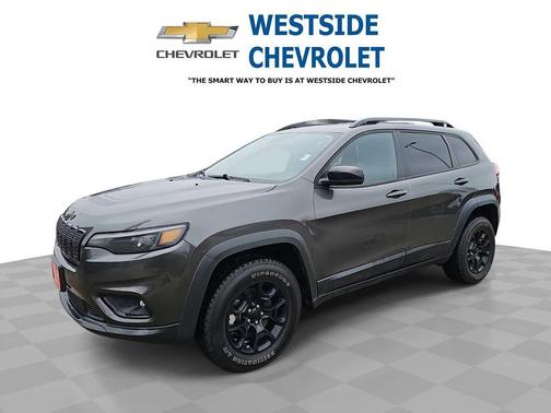 2022 Jeep Cherokee X 4x4