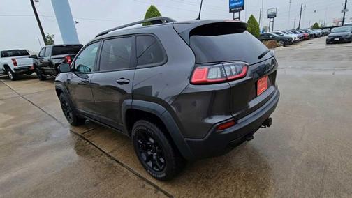 2022 Jeep Cherokee X 4x4