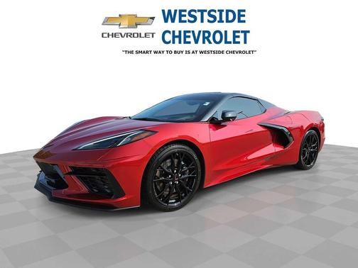 2023 Chevrolet Corvette Stingray w/3LT