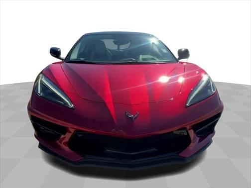 2023 Chevrolet Corvette Stingray w/3LT